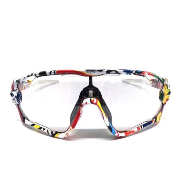 Oakley Jawbreaker Stickerbomb - EyeSport