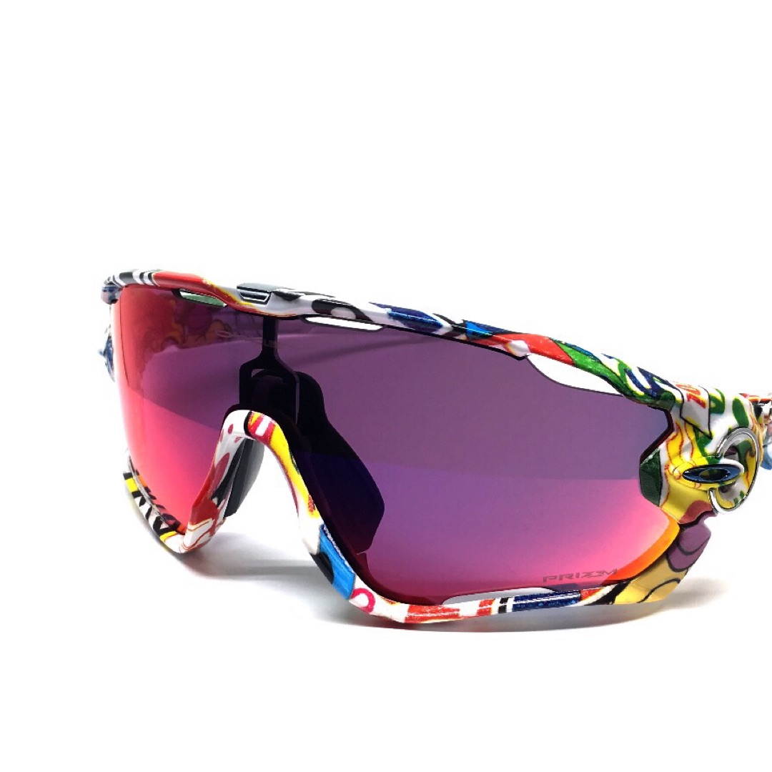 Oakley Jawbreaker Stickerbomb - EyeSport