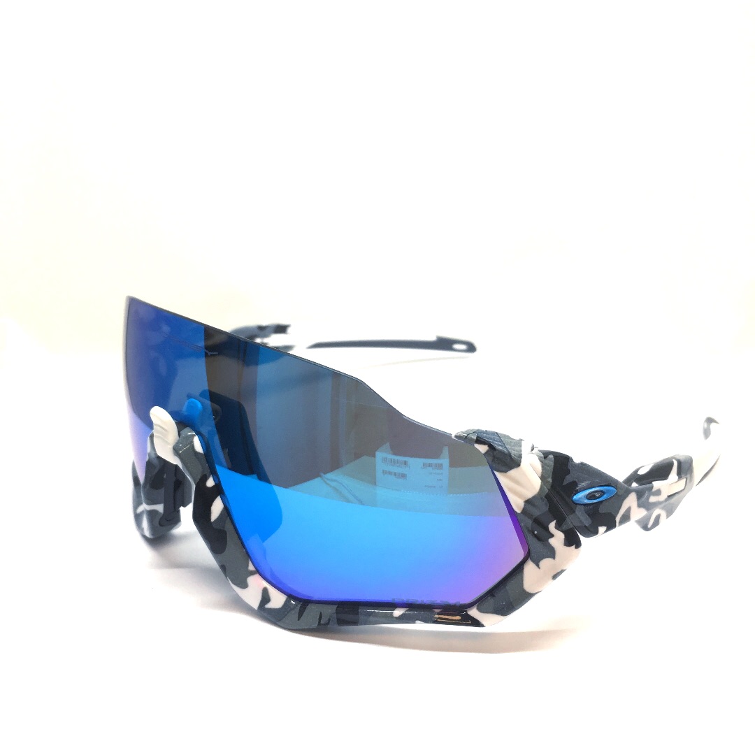 Oakley Flight Jacket Snow Camo - EyeSport