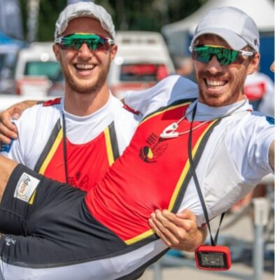 Tim Brys & Niels Van Zandweghe