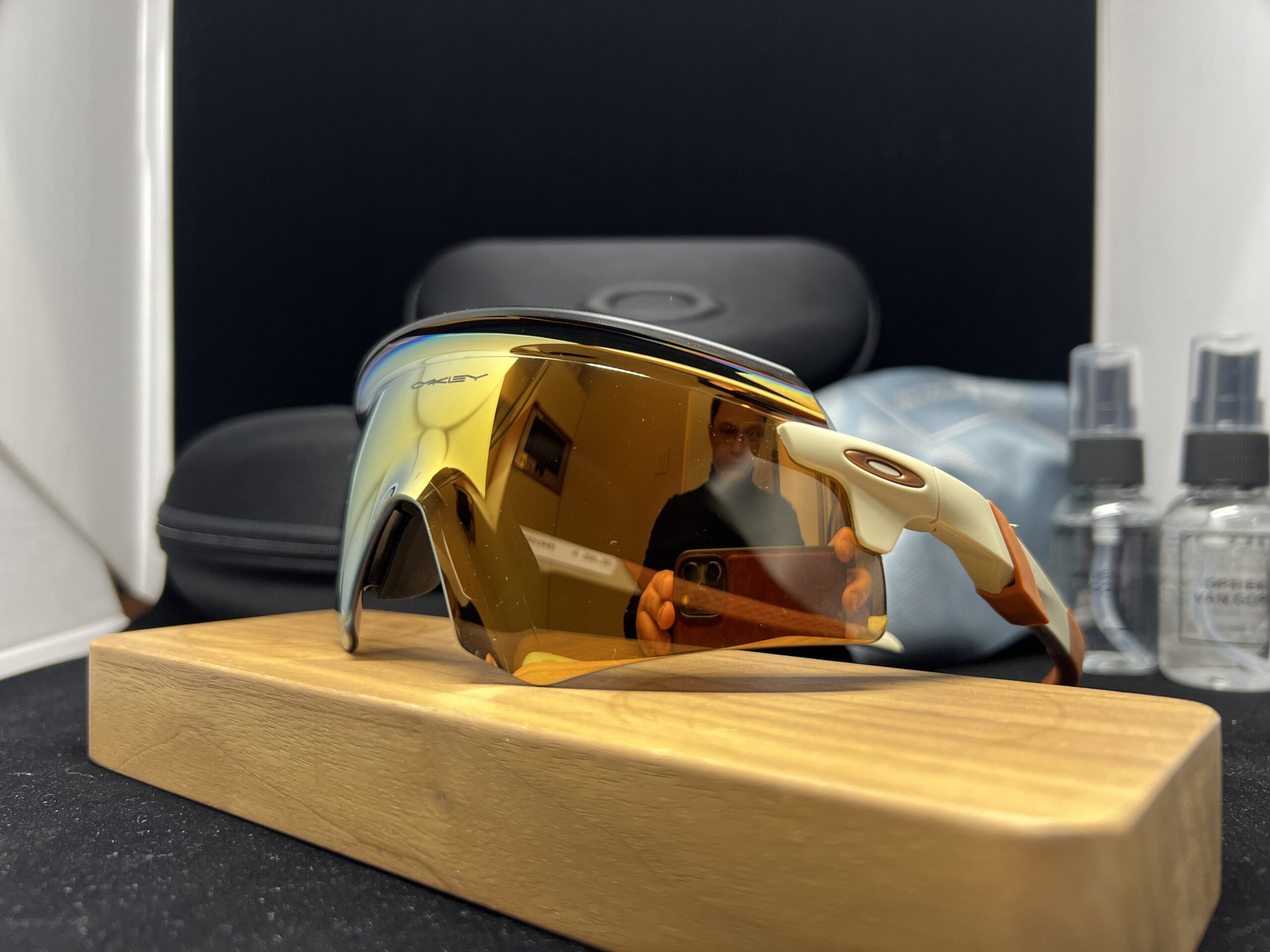 Oakley Encoder – Matte Sand