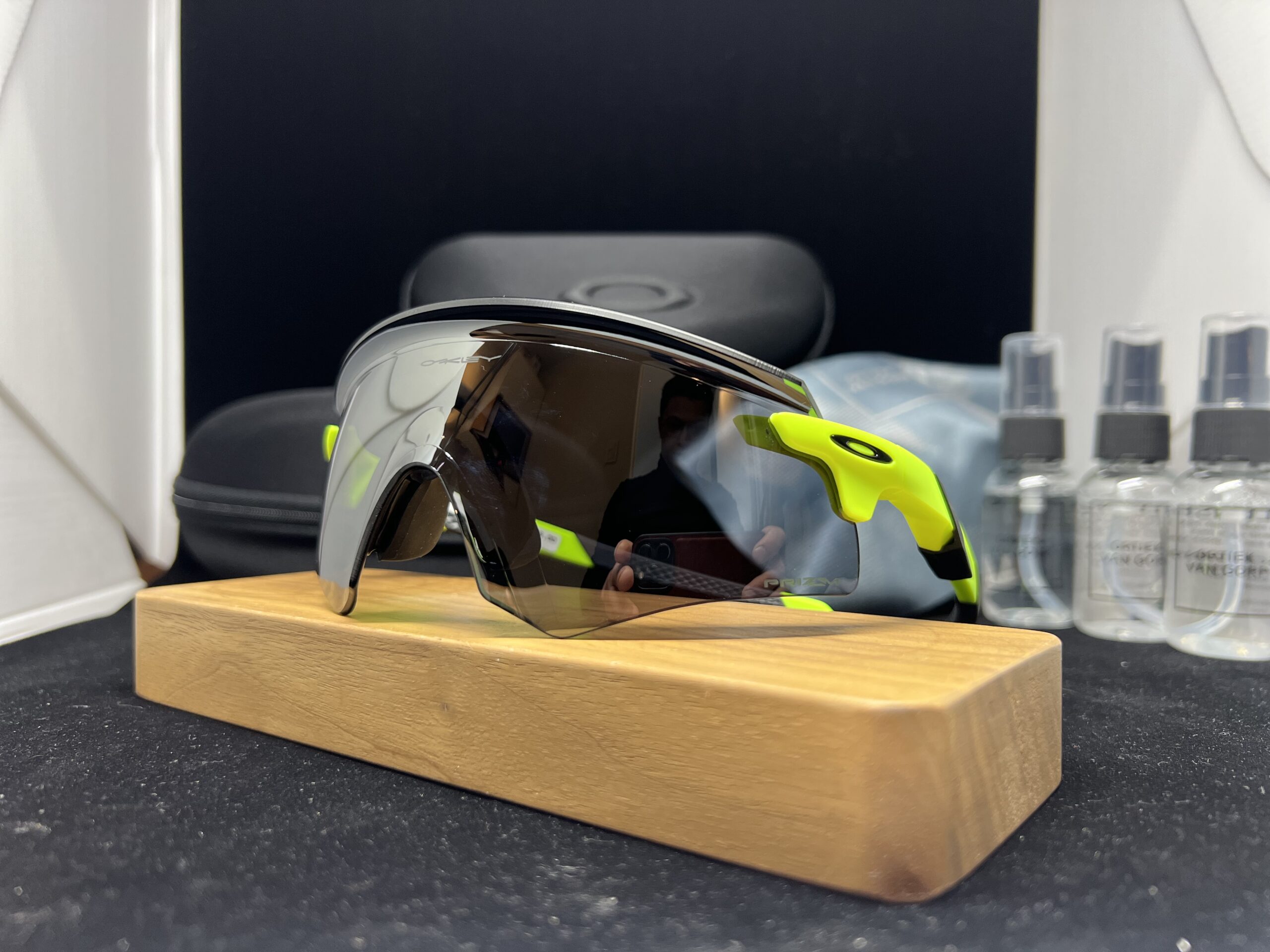 Oakley Encoder – Yellow