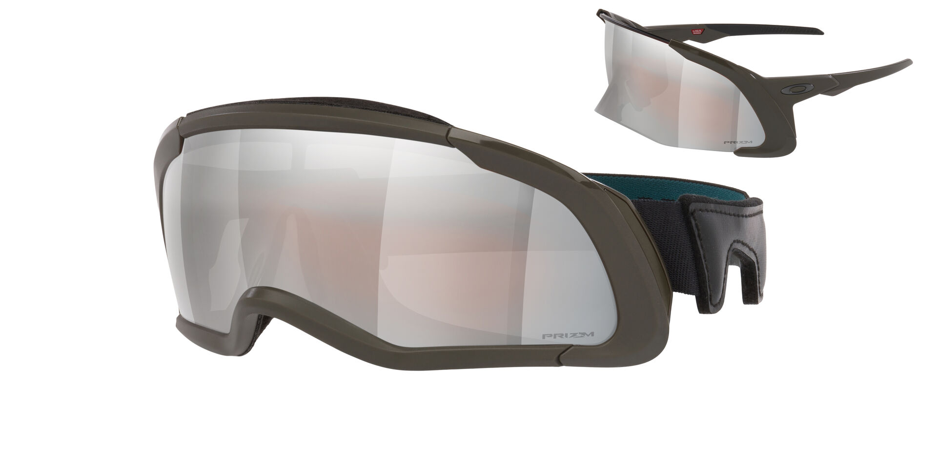 Oakley Flex Scape – Dark Brush