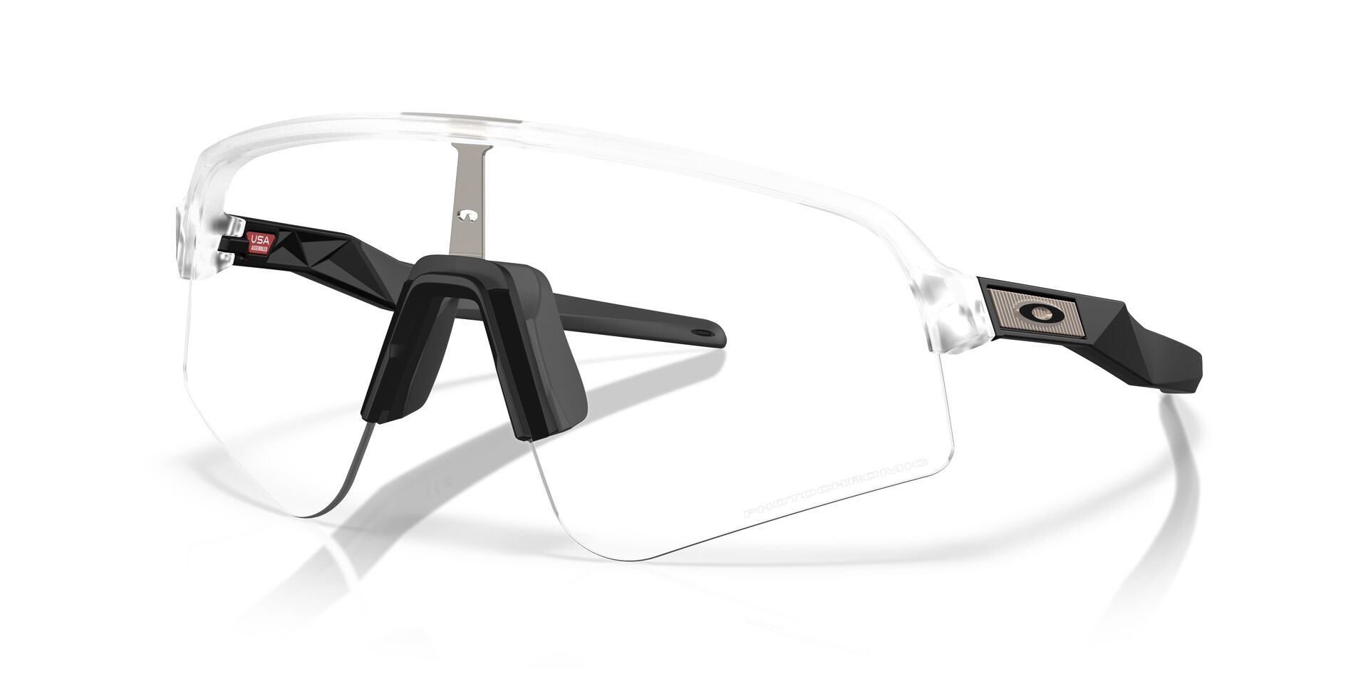 Oakley Sutro Lite Sweep – Matte Clear
