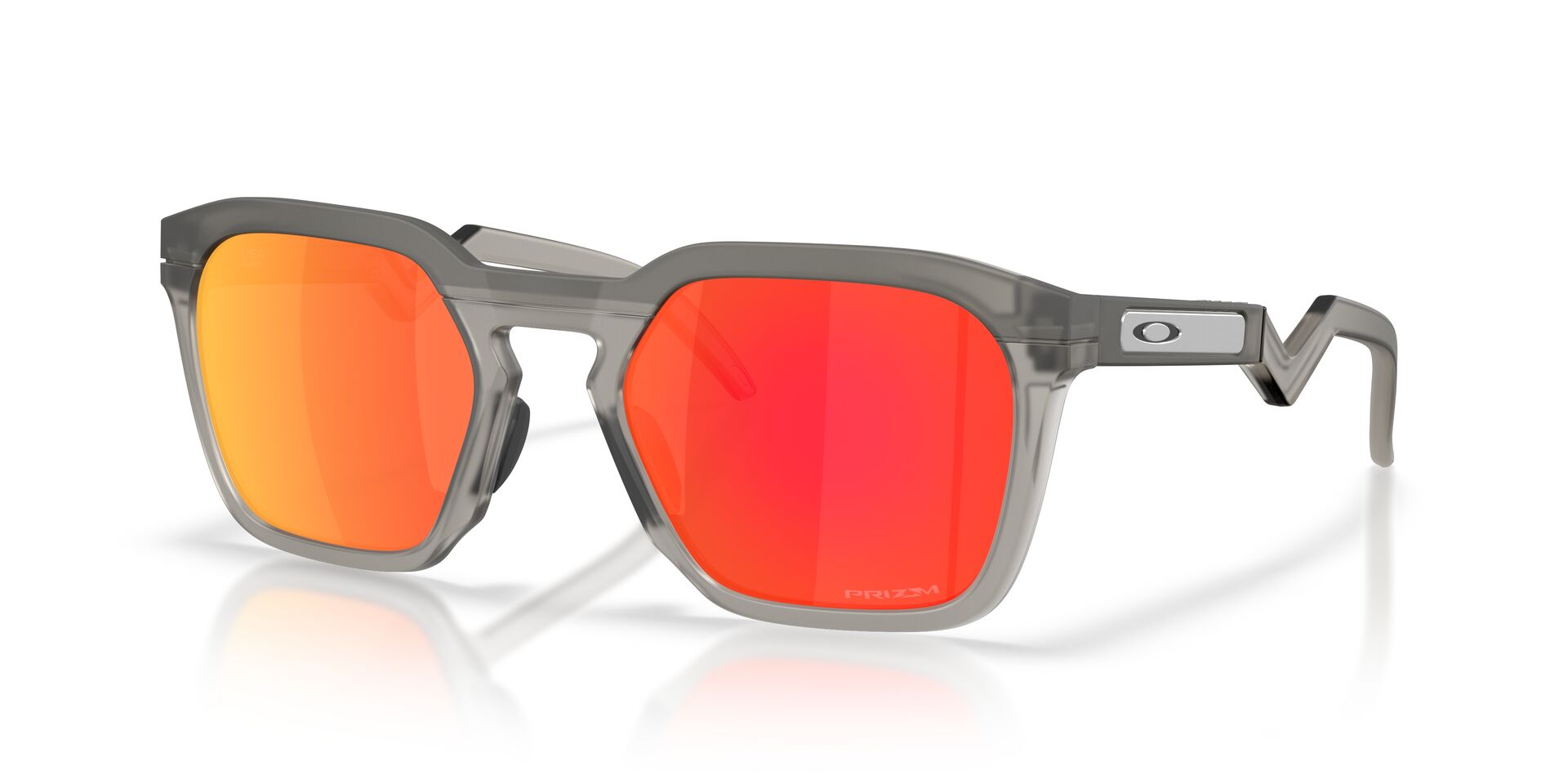 Oakley HSTN SQ – Matte Grey Smoke