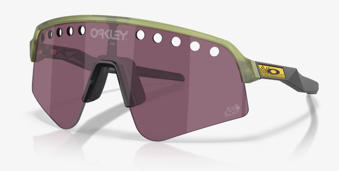 Oakley Sutro Lite Sweep – Tour de France 2026