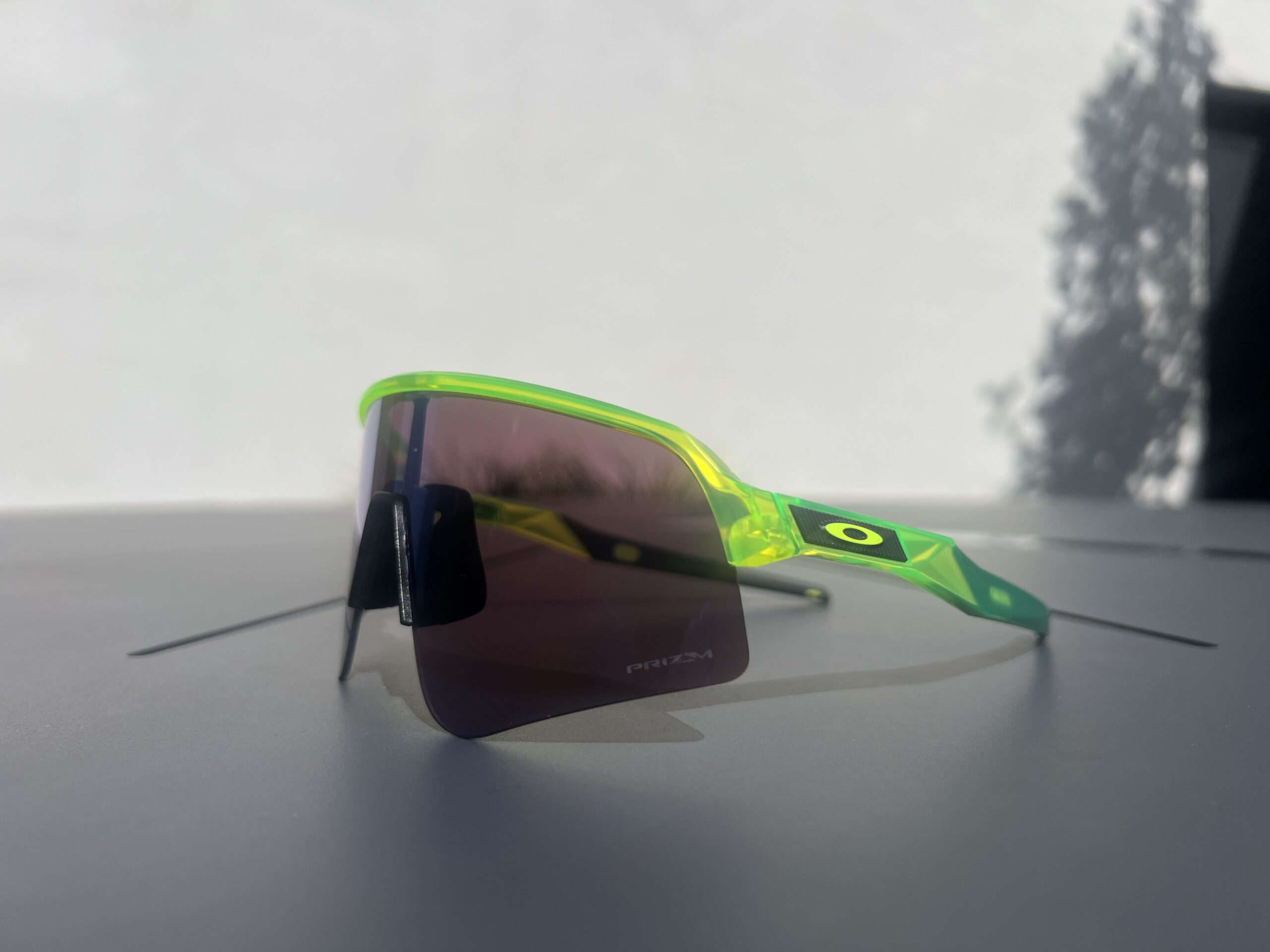Oakley Sutro Lite Sweep – Matte Uranium – Exclusive Custom