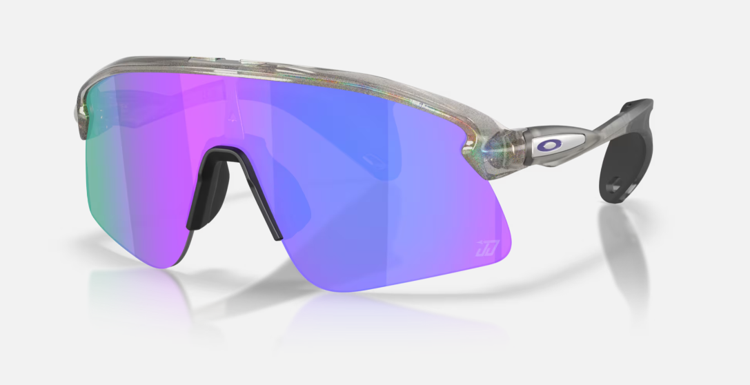 Oakley Stunt Devil S – Grey Ink Moondust – Justin Jefferson Series