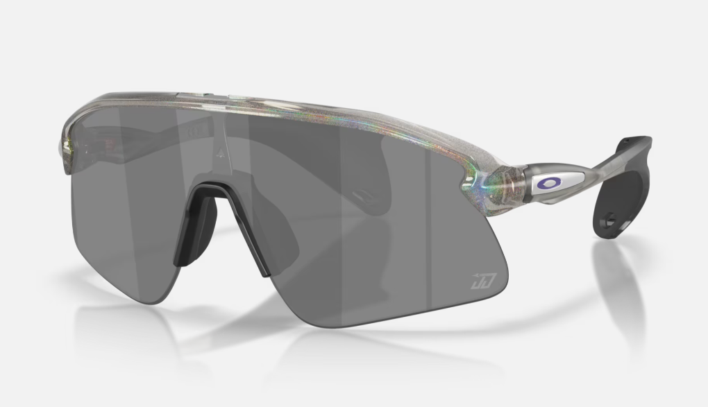 Oakley Stunt Devil  – Grey Ink Moondust – Justin Jefferson Series