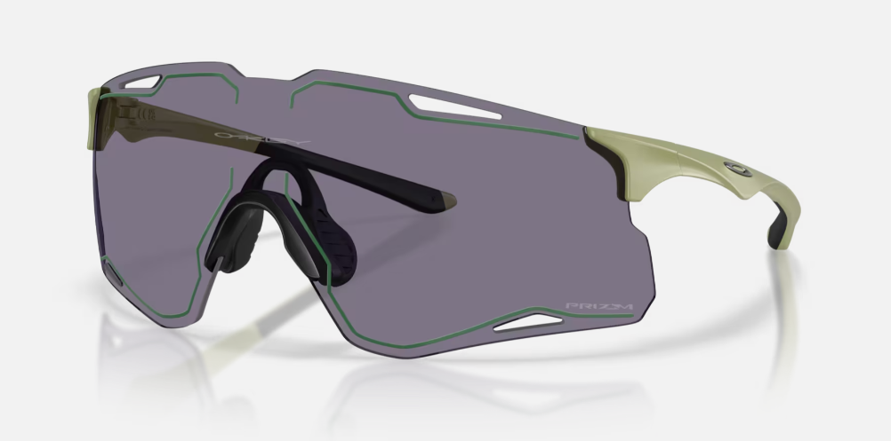 Oakley Cybr Lightning – Green