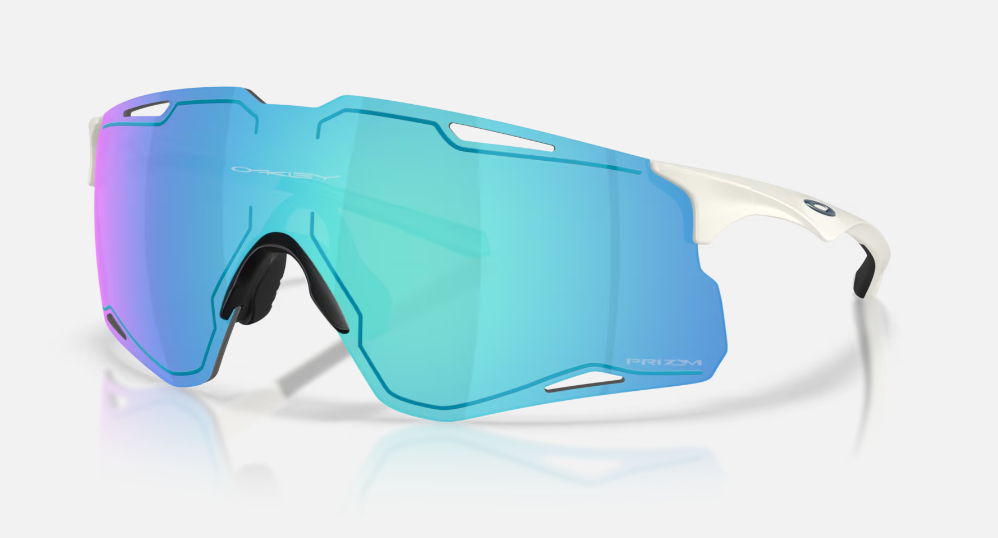 Oakley Cybr Lightning – Matte White
